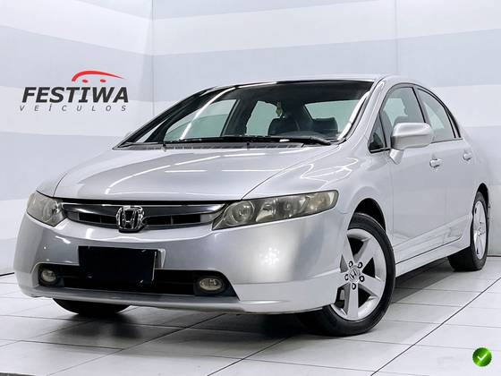 HONDA CIVIC 1.8 LXS 16V GASOLINA 4P MANUAL HONDA CIVIC 1.8 LXS 16V GASOLINA 4P MANUAL